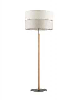 TK Lighting - Stojací lampa Eco