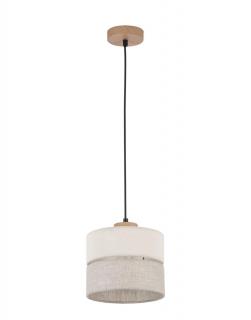 TK Lighting - Závěsná lampa Eco 200