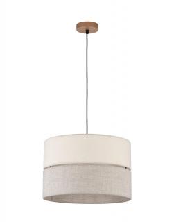 TK Lighting - Závěsná lampa Eco 380