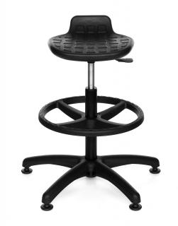 Židle Lab Stool Ring Base