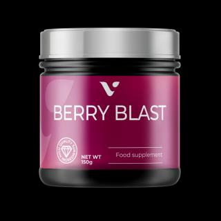 Berry Blast Tub Valentus: Ovoce, vitamíny, antioxidanty, výživa, osvěžení.