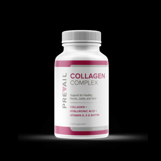 Collagen Complex: Kolagen, krása, pružnost, pevnost, regenerace.