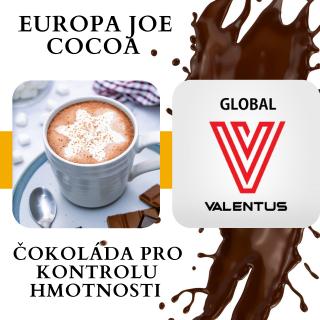 Europa Cocoa - čokoláda na hubnutí 14 ks balení na 2 týdny
