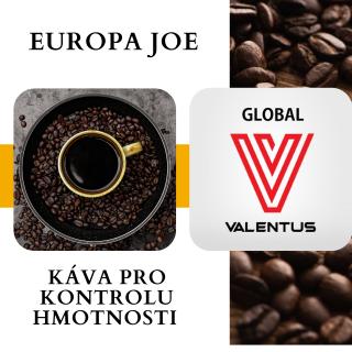 Europa joe - káva na hubnutí 7 ks balení na 1 týden