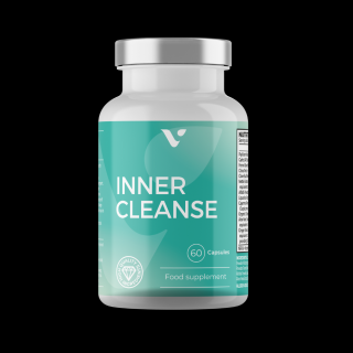 Inner Cleanse: Vnitřní, očista, detoxikace, trávení, vitalita.