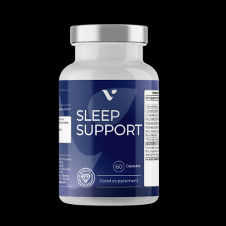 Sleep Support Valentus: Spánek, podpora, relaxace, regenerace, klid.