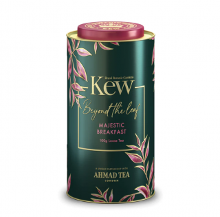 Ahmad Tea Kew Majestic Breakfast sypaný čaj 100 g