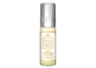 Al Rehab Orientální parfémovaný olej - Secret Lady 6ml