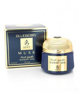 Ayat Bakhoor BLUEBERRY MUSK 70g