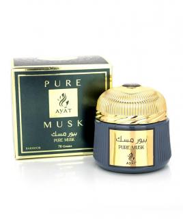 Ayat Bakhoor PURE MUSK 70g