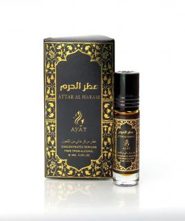 Ayat Olejový parfém - ATTAR AL HARAM 6ml - pánský