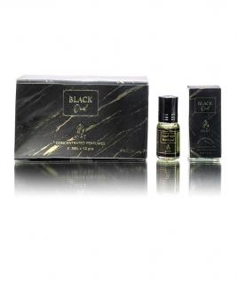 Ayat Olejový parfém - BLACK OUD 3ml - unisex