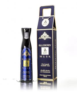 Ayat Osvěžovač vzduchu - Air Freshener - BLUEBERRY MUSK 320ml