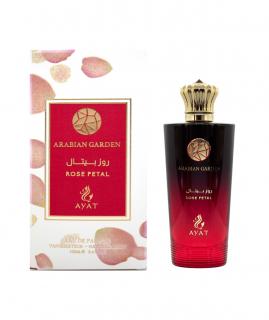 Ayat Parfémovaná voda - Arabian Garden - ROSE PETAL 100ml - dámská