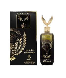 Ayat Parfémovaná voda - Eagle Series - BLACK CROWN 100ml - pánská