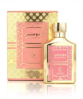 Ayat Parfémovaná voda - Gold Series - MOMENTS 100ml - dámská