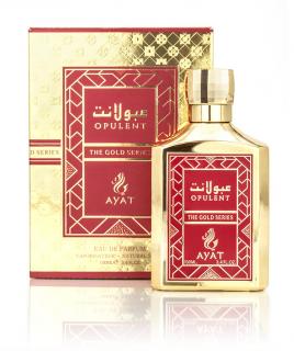 Ayat Parfémovaná voda - Gold Series - OPULENT 100ml - unisex