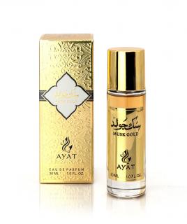 Ayat Parfémovaná voda - Musk Gold 30ml