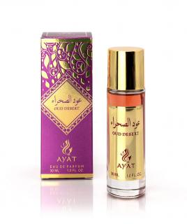 Ayat Parfémovaná voda - Oud Desert 30ml