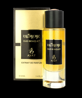 Ayat Parfémovaná voda - Private Collection - OUD BOUQET 100ml - unisex