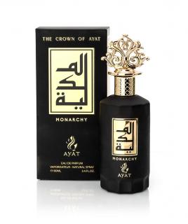 Ayat Parfémovaná voda - The Crown Of Ayat - MONARCHY 100ml - unisex