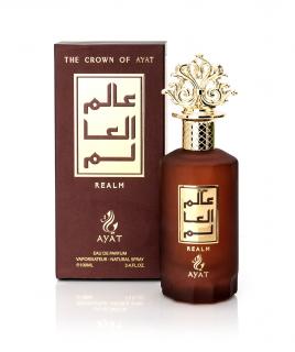 Ayat Parfémovaná voda - The Crown Of Ayat - REALM 100ml - dámská