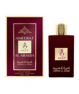 Ayat Parfémovaná voda - Velvet Series - AMEERAT AL ARABIA 100ml - dámská