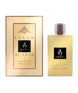 Ayat Parfémovaná voda - Velvet Series - FAKHR AL ARAB 100ml - dámská