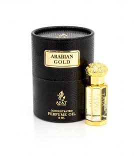 Ayat Parfémový olej - Tola Collection - ARABIAN GOLD 12ml