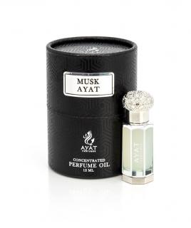 Ayat Parfémový olej - Tola Collection - MUSK AYAT 12ml