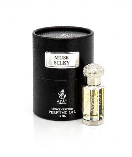 Ayat Parfémový olej - Tola Collection - MUSK SILKY 12ml