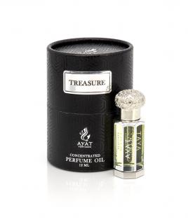 Ayat Parfémový olej - Tola Collection - TREASURE 12ml