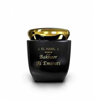 El Nabil Bakhoor Al Emirati 60g