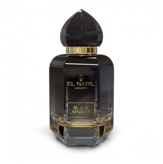 El Nabil Black Afghan parfémová voda pánská 65ml