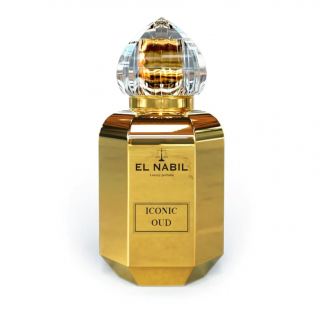 El Nabil Iconic Oud parfémová voda unisex 65ml