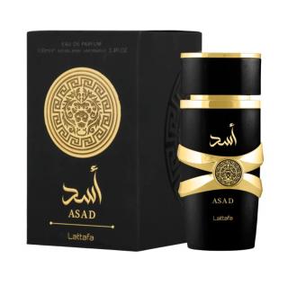 Lattafa Asad parfémovaná voda unisex 100 ml