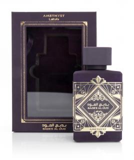 Lattafa Bade'e Al Oud Amethyst parfémovaná voda unisex 100 ml