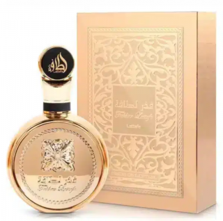 Lattafa Perfumes Fakhar Gold parfémovaná voda unisex 100 ml