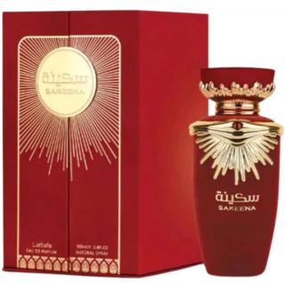 Lattafa Perfumes Sakeena parfémovaná voda unisex 100 ml