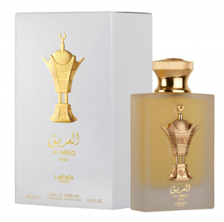 Lattafa Pride Al Areeq Gold parfémovaná voda unisex 100 ml