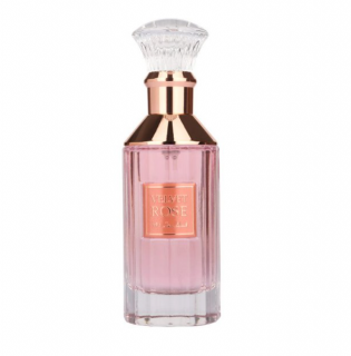 Lattafa Velvet Rose parfémovaná voda dámská 100 ml