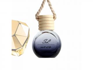 Smell of Life Vůně do auta inspirovaná parfémem  Lady Million  10 ml