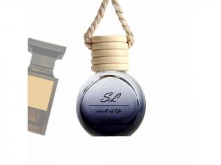 Smell of Life Vůně do auta inspirovaná parfémem  Tuscan Leather  10 ml