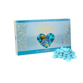 Triociock Mandle v cukru Blue 500g