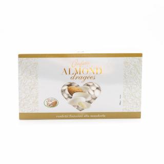 Triociock Mandle v cukru White 500g