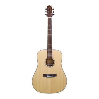 Aiersi SG02SM-41, polomasiv (Akustická kytara Aiersi SG02SM-41)