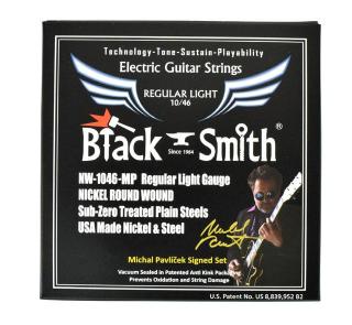 Black Smith na elektrickou kytaru (Black Smith NW 1046 MP)