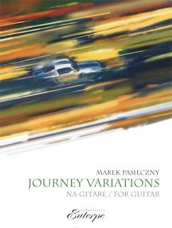 PASIECZNY, Marek - Journey Variations (Journey Variations)