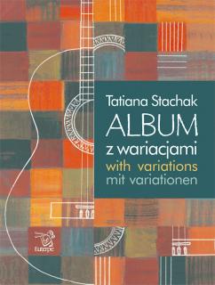 STACHAK, Tatiana - Album variací (CAlbum variací)