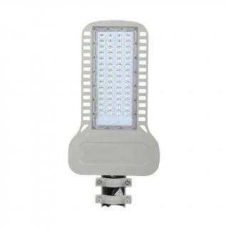 V-TAC LED pouliční světlo SAMSUNG Chip 100W Slim 135 lm/W-Šedé | 21960